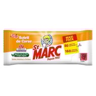 St marc lingettes soleil de corse x80