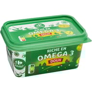 Carrefour classic margarine oméga 3 500g