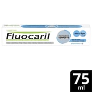 Fluocaril dentifrice protection complete blancheur 75 ml