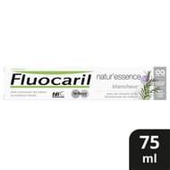 Fluocaril dentifrice natur'essence blancheur 75ml