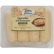 Reflets de France quenelles à la lyonnaises x4 - 320g