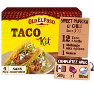 Old el paso x12 -308g