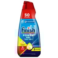 Finish gel tout en 1 citron 1l
