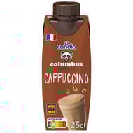 Candia boisson lactée au café goût cappuccino uht