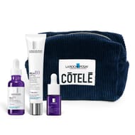 La roche posay trousse mela b3 serum 30ml+soin spf30 40ml+ serum 10ml offert
