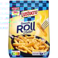 Lustucru gnocchi à poêler roll 300g