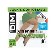 Collant mousse 20D Mes Essentiels Dim AMBRE T6