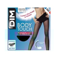Collant transparent body touch 20D Dim NOIR 0HZ T4