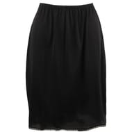 Jupon microfibre NOIR T50