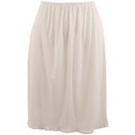 Jupon microfibre BLANC T38