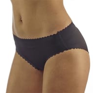 Slip ligne Body Touch Dim 0HZ NOIR T36