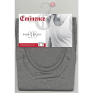 Débardeur unitaire Héritage homme Eminence 6600 GRIS CHINE T6