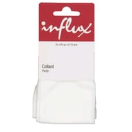 Collant opaque fille INFLUX BLANC 12\14ANS
