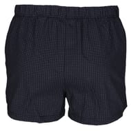 Caleçon fantaisie Influx 4686 DAMIER NOIR T4