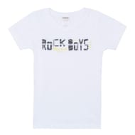 Absorba tee shirt manches courtes fantaisie 01 BLANC 3 ANS