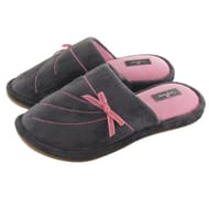 Mule fantaisie femme GRIS RCT 40