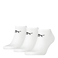 3 paires de socquettes invisibles femme Puma BLANC 300 39\42