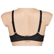 Soutien-gorge armature maintien NOIR 90D