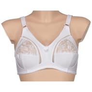Soutien gorge sans armature BLANC 115D