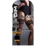 Dim up sexy nude sensation semi opaque Dim 0HZ NOIR T4