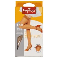 Bas autofixant effet bronzant influx CLAIR T3-4