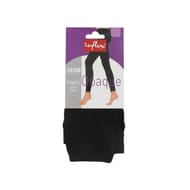 Legging opaque 120D Influx NOIR T5-6