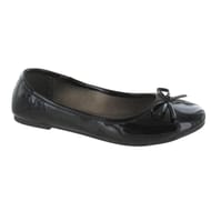 Ballerine femme NOIR VERNIS 39