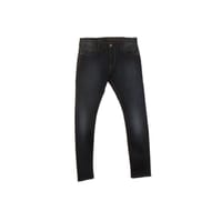 Pantalon en denim  coupe skinny BLACK BRUT T48