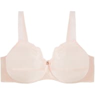 Soutien-gorge armature maintien ligne Emily Bestform 048 NUDE ROSE 95F