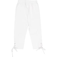 Corsaire grande taille femme BLANC T58\60