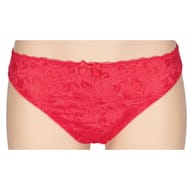 Slip ligne Rémia 2 ROUGE 54/56