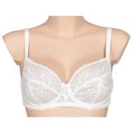 Soutien-gorge armature maintien ligne Rémia 2 BLANC 115D