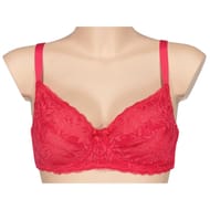 Soutien-gorge armature maintien ligne Rémia 2 ROUGE 115E