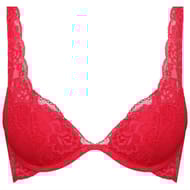 Soutien gorges ampliformes Escort Lingerie ROUGE 95D