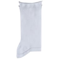 2 paires de mi chaussettes Bleuforêt BLANC/BLANC DT8 37\41