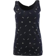 Débardeur femme RED DOTS T42/44
