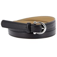 Ceinture femme 25mm bombée MARINE T85
