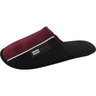 Influx mule fantaisie homme 40/46 NOIR/BORDEAUX 44