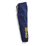 Pantalon molleton MARINE XXL