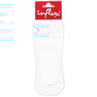 Paire de protège pieds homme  INFLUX X1 BLANC T39\42