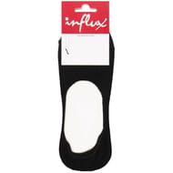 Paire de protège pieds homme  INFLUX X1 NOIR T43\46
