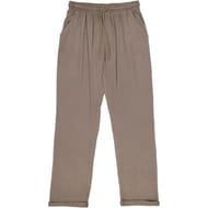 Pantalon fluide femme KAKI T40