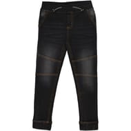 Pantalon de denim NOIR 12 ANS
