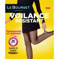 Collant voilance résistant 15D Le Bourget PANAMA T3