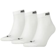 Lot de 3 paires de socquettes Puma WHITE 300 39\42