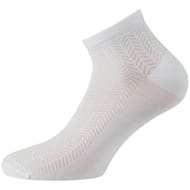 Paire de socquettes maille chevrons fantaisies Kindy NOIR 8000 37\41
