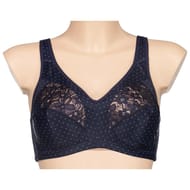 Soutien-gorge sans armature fantaisie MARINE POIS 115D