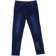 Jegging fille BLUE DENIM 6 ANS