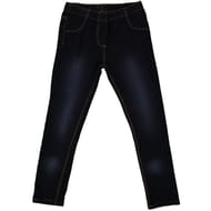 Jegging fille BLACK DENIM 12 ANS