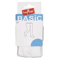 Collant uni bébé influx basic BLANC 0\6 MOIS